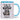 Finger weg von meinem Kaffee sonst beantragst du pflegegrad 4 – Tasse in Blau – Ansicht 01 #farbe_blau