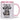 Finger weg von meinem Kaffee sonst beantragst du pflegegrad 4 – Tasse in Rosa – Ansicht 01 #farbe_rosa