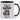 Finger weg von meinem Kaffee sonst beantragst du pflegegrad 4 – Tasse in Schwarz – Ansicht 01 #farbe_schwarz