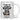 Finger weg von meinem Kaffee sonst beantragst du pflegegrad 4 – Tasse in Weiß – Ansicht 01 #farbe_weiss