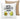 You complete me avocado – Kissen 40 × 40 cm mit Rückseite in Mokka – Vorder- und Rückansicht #farbe_mokka