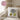 You complete me avocado – Kissen 40 × 40 cm mit Rückseite in Rosa – Wohnbeispiel #farbe_rosa