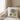 You complete me avocado – Kissen 40 × 40 cm mit Rückseite in Weiß – Wohnbeispiel #farbe_weiss