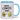 You complete me avocado – Tasse in Blau – Ansicht 01 #farbe_blau