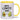 You complete me avocado – Tasse in Gelb – Ansicht 01 #farbe_gelb