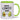 You complete me avocado – Tasse in Grün – Ansicht 01 #farbe_gruen