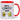 You complete me avocado – Tasse in Rot – Ansicht 01 #farbe_rot