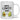 You complete me avocado – Tasse in Weiß – Ansicht 01 #farbe_weiss