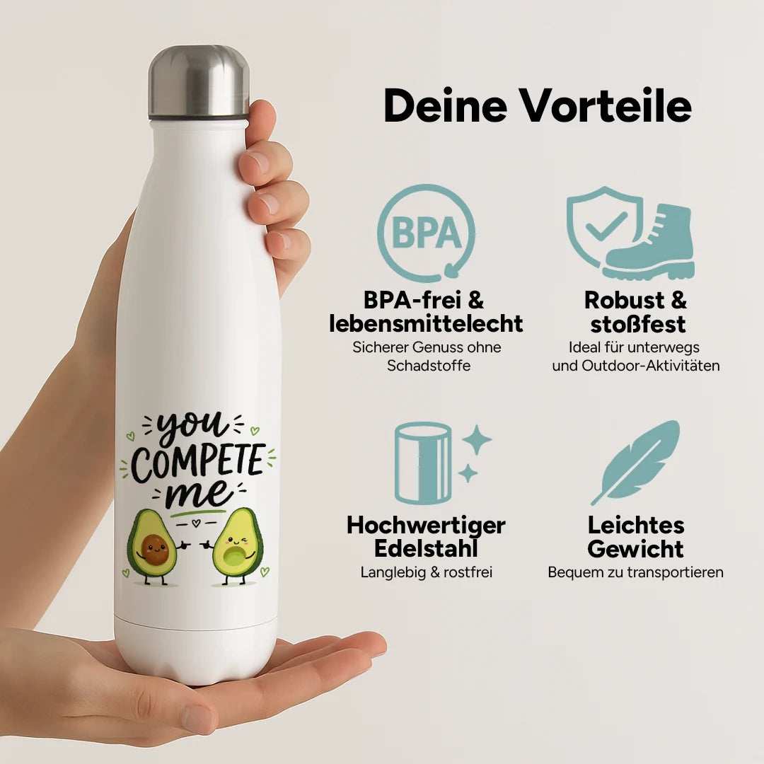 Edelstahl für deinen Alltag