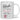 Glück ist einen Menschen wie dich an meiner Seite zu haben – Tasse in Weiß – Ansicht 01 #farbe_weiss