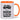 So viele Hunde auf dieser Welt und ich hab den tollsten – Tasse in Orange – Ansicht 01 #farbe_orange
