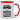 So viele Hunde auf dieser Welt und ich hab den tollsten – Tasse in Rot – Ansicht 01 #farbe_rot