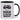 So viele Hunde auf dieser Welt und ich hab den tollsten – Tasse in Schwarz – Ansicht 01 #farbe_schwarz
