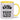 So viele Katzen auf dieser Welt und ich hab die tollste – Tasse in Gelb – Ansicht 01 #farbe_gelb