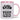 So viele Katzen auf dieser Welt und ich hab die tollste – Tasse in Rosa – Ansicht 01 #farbe_rosa