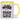 So viele Pferde auf dieser Welt und ich hab das tollste – Tasse in Gelb – Ansicht 01 #farbe_gelb
