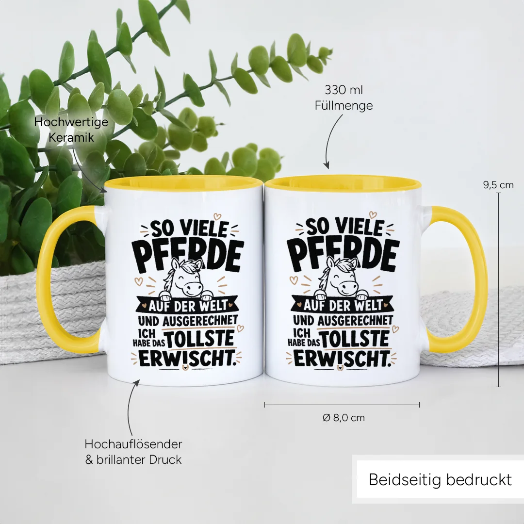 Beidseitig bedruckt