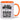 So viele Pferde auf dieser Welt und ich hab das tollste – Tasse in Orange – Ansicht 01 #farbe_orange