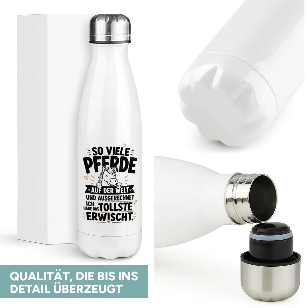 Qualität bis ins Detail