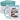 Hot Hotter Otter – Tasse in Blau mit Geschenkkarton – Ansicht 01 #farbe_blau