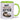 Hot Hotter Otter – Tasse in Grün – Ansicht 01 #farbe_gruen