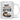 Hot Hotter Otter – Tasse in Weiß – Ansicht 01 #farbe_weiss
