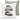 Hot Hotter Otter – Kissen 40 × 40 cm mit Rückseite in Grün – Vorder- und Rückansicht #farbe_gruen