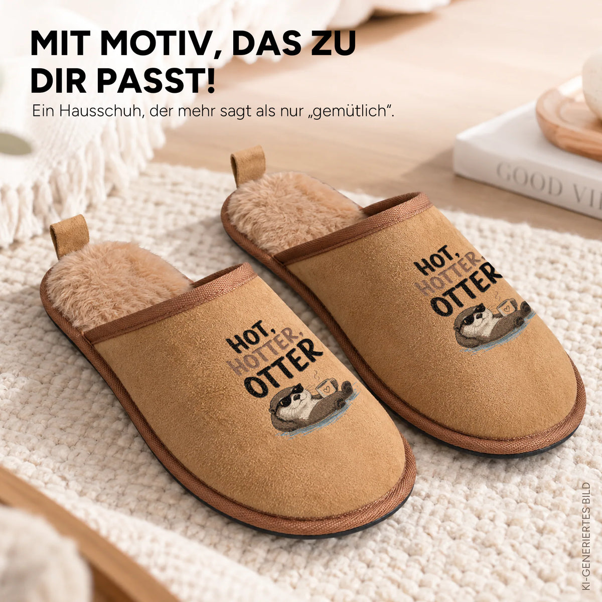 Deine Pause beginnt mit einem Schritt