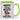 Heute mache ich erst mal nichts und dann warte ich ab – Tasse in Grün – Ansicht 01 #farbe_gruen