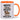 Heute mache ich erst mal nichts und dann warte ich ab – Tasse in Orange – Ansicht 01 #farbe_orange