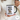 Heute mache ich erst mal nichts und dann warte ich ab – Tasse in Schwarz mit Geschenkkarton – Ansicht 03 #farbe_schwarz