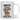 Heute mache ich erst mal nichts und dann warte ich ab – Tasse in Weiß – Ansicht 01 #farbe_weiss