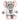 Mama loading – Motivfarbe Rosa – Kuscheltier Elefant, Ansicht 01 #kuscheltier_elefant