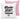 Mama loading – Kissen 40 × 40 cm mit Rückseite in Rosa – Vorder- und Rückansicht #farbe_rosa