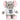 Mama loading – Motivfarbe Blau – Kuscheltier Elefant, Ansicht 01 #kuscheltier_elefant