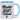 Mama loading Blau – Tasse in Blau – Ansicht 01 #farbe_blau