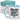 Mama loading Blau – Tasse in Blau mit Geschenkkarton – Ansicht 01 #farbe_blau