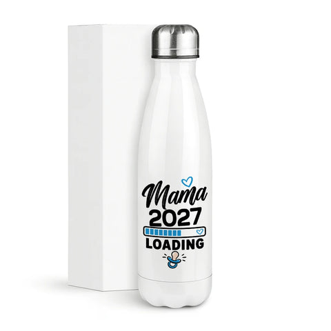 Mama loading – Thermosflasche 500 ml
