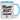 Mama loading Gelb – Tasse in Blau – Ansicht 01 #farbe_blau