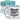 Mama loading Gelb – Tasse in Blau mit Geschenkkarton – Ansicht 01 #farbe_blau