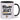Mama loading Gelb – Tasse in Schwarz – Ansicht 01 #farbe_schwarz