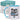 Papa loading Blau – Tasse in Blau mit Geschenkkarton – Ansicht 01 #farbe_blau