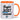 Papa loading Blau – Tasse in Orange – Ansicht 01 #farbe_orange