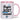 Papa loading Blau – Tasse in Rosa – Ansicht 01 #farbe_rosa