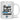 Papa loading Blau – Tasse in Weiß – Ansicht 01 #farbe_weiss