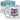 Papa loading Rosa – Tasse in Blau mit Geschenkkarton – Ansicht 01 #farbe_blau