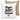 Papa loading – Kissen 40 × 40 cm mit Rückseite in Mokka – Vorder- und Rückansicht #farbe_mokka