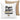Papa loading – Kissen 40 × 40 cm mit Rückseite in Mokka – Vorder- und Rückansicht #farbe_mokka