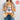 Oma loading – Motivfarbe Rosa – Kuscheltier XXL Hase, Ansicht 03 #kuscheltier_xxl-hase