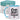Oma loading Rosa – Tasse in Blau mit Geschenkkarton – Ansicht 01 #farbe_blau